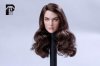 Peak Toys 1:6 Accessory Natalie Head Sculpture Series PK-001