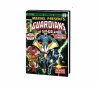 Marvel Guardians of Galaxy Tomorrows Heroes Omnibus Hard Cover 