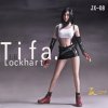 JXtoys 1:6 Accessory Female Fighter Tifa JXT-08 