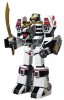 Power Rangers Legacy White Tigerzord by Bandai