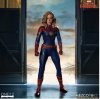 The One:12 Collective Marvel Captain Marvel Figure Mezco