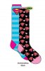Dc Comics 2 Pack Supergirl Socks DCX0442K2A