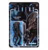 Alien Wave 1 Alien Warrior MIdnight ReAction Figure Super 7