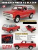 1:18 Scale 1969 Chevrolet K5 Blazer by Acme