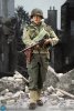 1/6 WWII US 2nd Ranger Battalion Series 4 Private Jackson Did