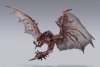 S.H. MonsterArts Monster Hunter Rathalos Tamashii Nations Bandai