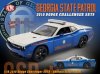 1:18 2010 Dodge Challenger SRT8 Georgia State Patrol Acme