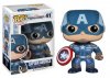 Pop! Marvel Captain America The Winter Soldier Captain America Funko