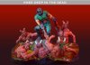 Doom Diorama Knee Deep in the Dead Gaming Heads