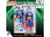 DC Retro 8" Superman Series 1 Bizarro Figures Toy Company