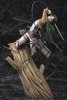 Attack on Titan Levi ArtFx J Statue by kotobukiya