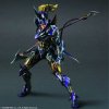 Final Fantasy Variant Play Arts Kai Dragoon Limited Color Version 