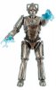 Doctor Who Figures Corroded Cyberman Chest Damage by Underground Toys