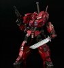 Transformers Shattered Glass Drift #03 Kuro Kara Kuri Flame Toys 