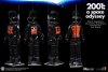 1/6 Suit a Space Oyssey Black Discovery Astronaut 4 Version Phicen
