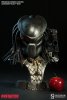 Predator Masked Hunter Legendary Scale Bust Sideshow 200252 Used