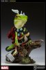 Marvel Thor Frog Diorama Sideshow Collectibles