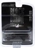 1:64 Black Bandit Series 12 2014 Ram 1500 with Camper Shell Greenlight