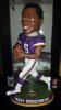 NFL Teddy Bridgewater Minnesota Vikings 2015 Stadium Bobble Head