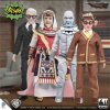 Batman Classic TV Series 8 Inch Action Figures Series 4 Set of 4 