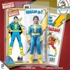 Shazam Retro 8 Inch Series 1 Shazam Jr. Figure by Figures Toy Company