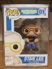 Pop! Marvel Convention Exclusive Stan Lee Excelsior Vinyl Figure Funko