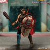 The One:12 Collective Marvel Ragnarok Thor Figure Mezco