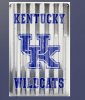 University of Kentucky Wildcats Corrugated Large Sign by Signs4Fun