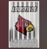 University of Louisville Cardinals Corrugated Large Sign by Signs4Fun