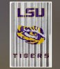 Louisiana State Corrugated Large Sign by Signs4Fun