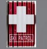 Ski Patrol Corrugated Large Sign by Signs4Fun