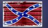 Rebel Corrugated Large Sign by Signs4Fun