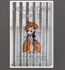 Oklahoma State Cowboys Corrugated Large Sign by Signs4Fun