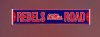 Ole Miss Rebels Road Street Sign by Signs4Fun