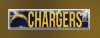 Los Angeles Chargers Dr Street Sign by Signs4Fun