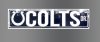 Indianapolis Colts Dr Street Sign by Signs4Fun