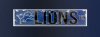Detroit Lions Dr Street Sign by Signs4Fun
