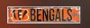 Cincinnati Bengals Dr Street Sign by Signs4Fun