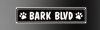 Bark Blvd Street Sign by Signs4Fun