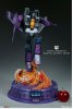 Transformers Skywarp G1 Museum Scale Statue Pop Culture Shock 9040942
