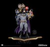 Batman "Family" Q-Master Diorama Quantum Mechanix