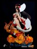 1/4 The King of Fighters Mai Shiranui Diorama Kinetiquettes