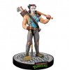 Teenage Mutant Ninja Turtles Casey Jones 13" Statue Ikon Collectibles