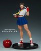 Street Fighter Sakura Classic Statue Pop Culture Shock 904555