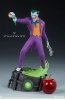 Dc Comics The Joker Statue Sideshow Collectibles 200543