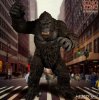 Ultimate King Kong of Skull Island Figure Mezco 