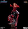 Avengers Endgame Scarlet Witch Art Scale 1:10 Battle Diorama 904744