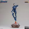 Avengers Endgame Pepper Potts in Rescue Suit 1:10 Battle Diorama 