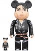 Michael Jackson Bad Version Bearbrick 400% & 100% 2 Pack Medicom