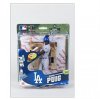 MLB Series 32 Yasiel Puig Silver Collector Level Figure McFarlane